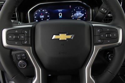 2026 Chevrolet Silverado 2500HD LTZ