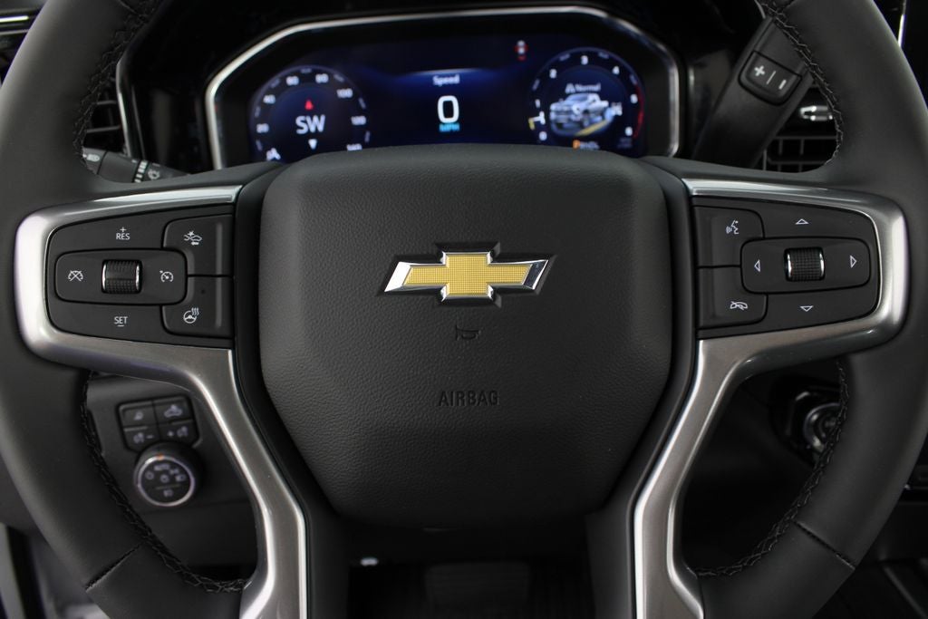 2026 Chevrolet Silverado 2500HD LTZ