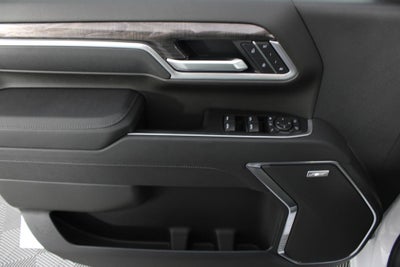 2026 Chevrolet Silverado 2500HD LTZ