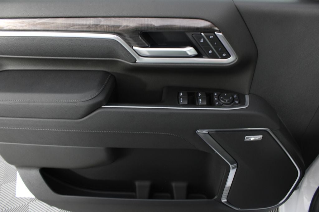 2026 Chevrolet Silverado 2500HD LTZ
