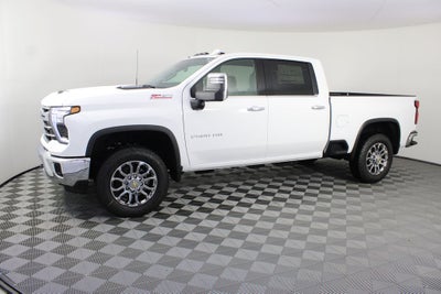2026 Chevrolet Silverado 2500HD LTZ