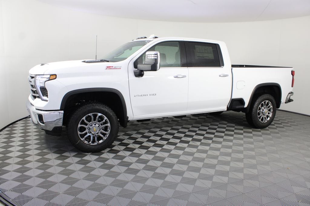 2026 Chevrolet Silverado 2500HD LTZ