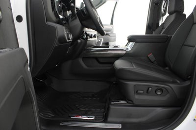 2026 Chevrolet Silverado 2500HD LTZ