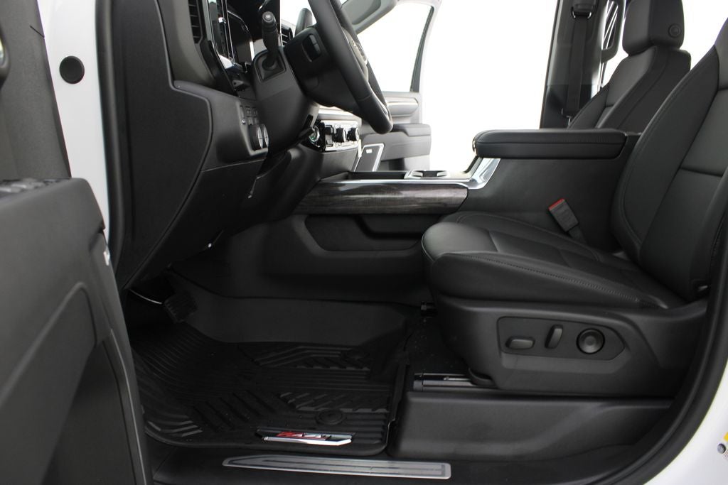 2026 Chevrolet Silverado 2500HD LTZ