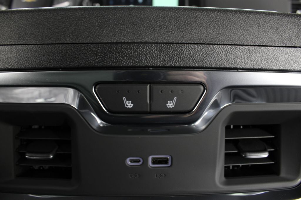 2026 Chevrolet Silverado 2500HD LTZ