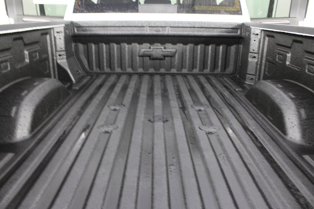2026 Chevrolet Silverado 2500HD LTZ