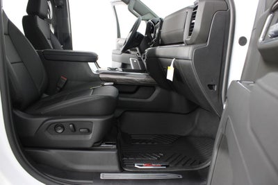 2026 Chevrolet Silverado 2500HD LTZ