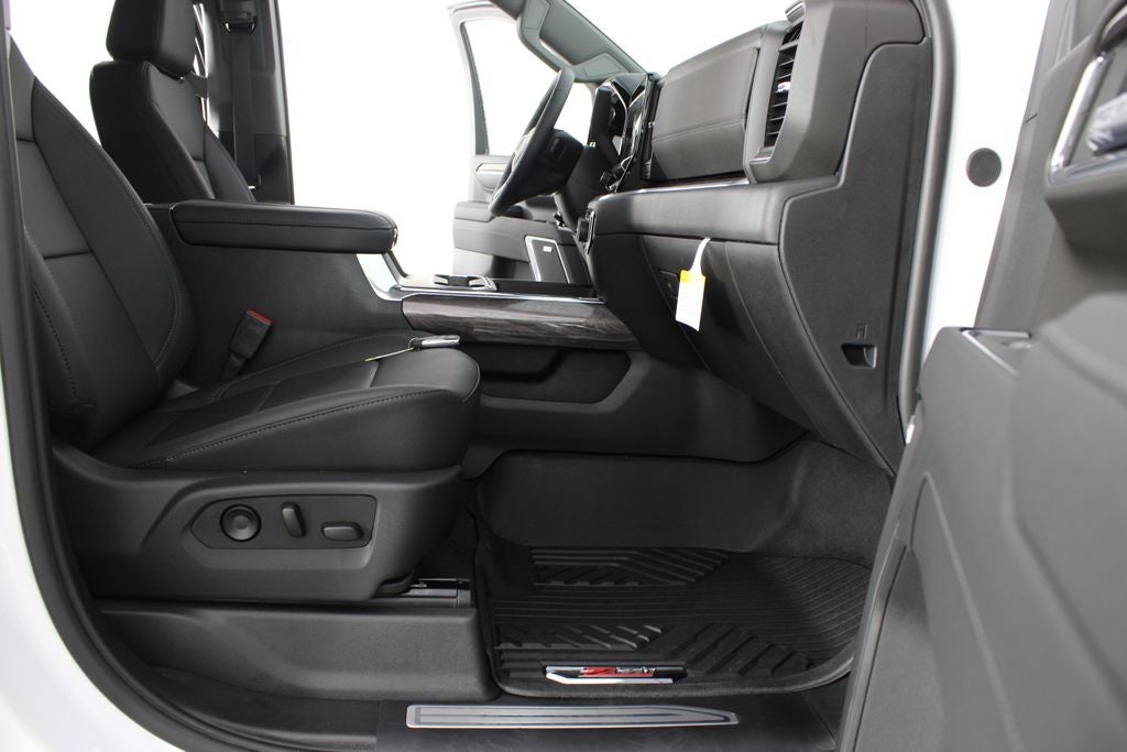 2026 Chevrolet Silverado 2500HD LTZ
