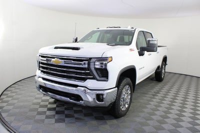 2026 Chevrolet Silverado 2500HD LTZ