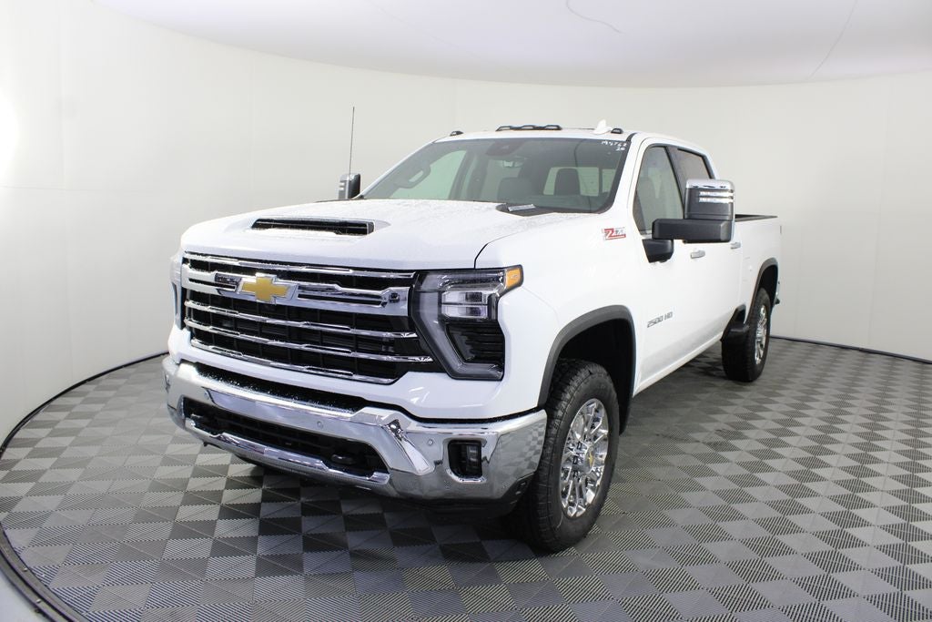 2026 Chevrolet Silverado 2500HD LTZ