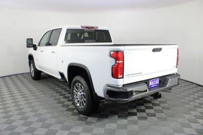 2026 Chevrolet Silverado 2500HD LTZ