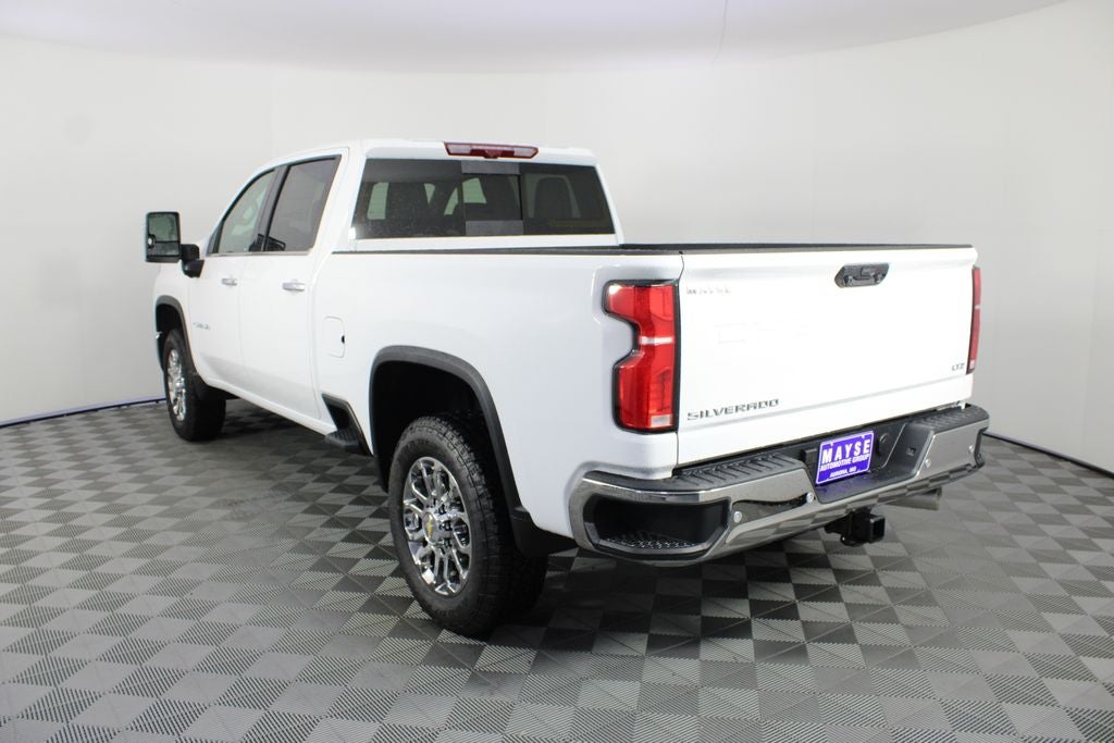 2026 Chevrolet Silverado 2500HD LTZ