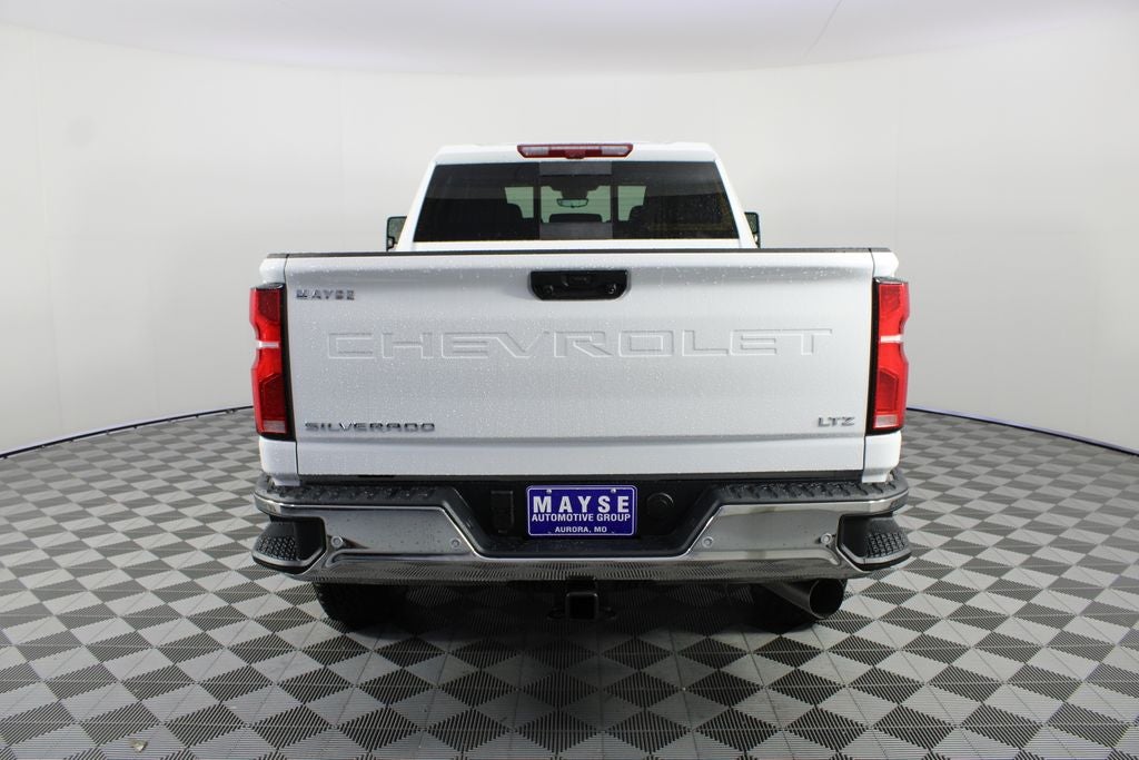 2026 Chevrolet Silverado 2500HD LTZ