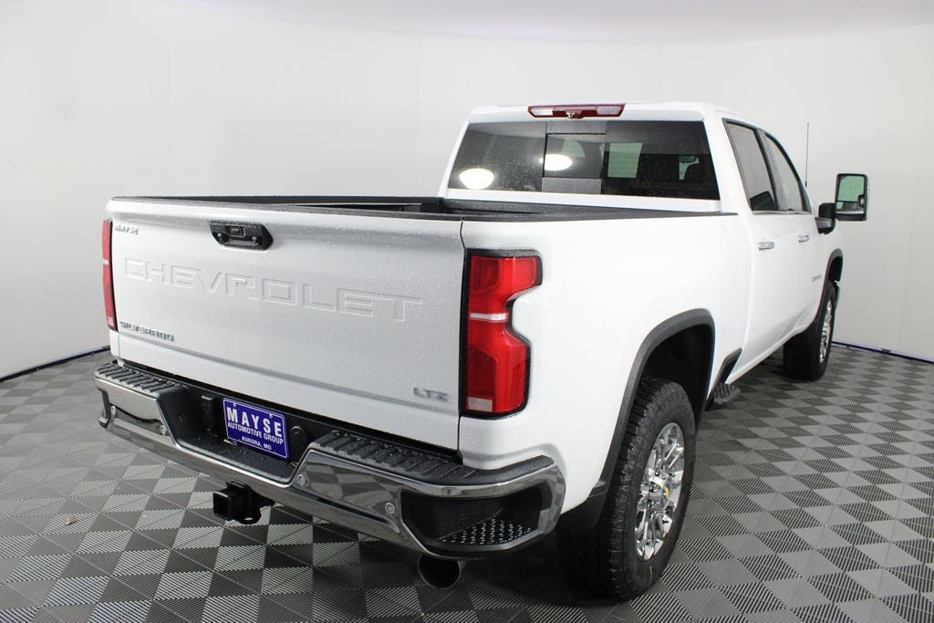 2026 Chevrolet Silverado 2500HD LTZ