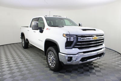 2026 Chevrolet Silverado 2500HD LTZ