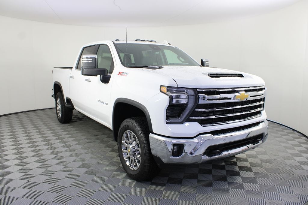 2026 Chevrolet Silverado 2500HD LTZ
