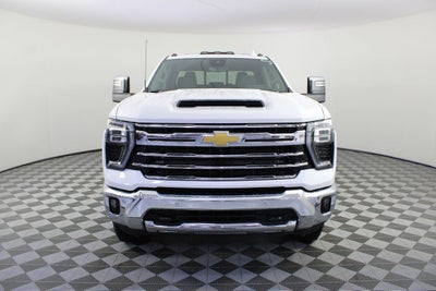2026 Chevrolet Silverado 2500HD LTZ