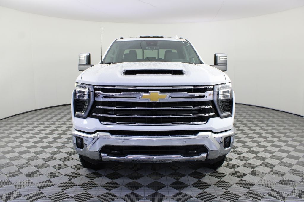 2026 Chevrolet Silverado 2500HD LTZ