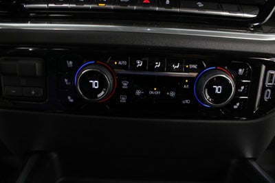 2026 Chevrolet Silverado 2500HD LTZ