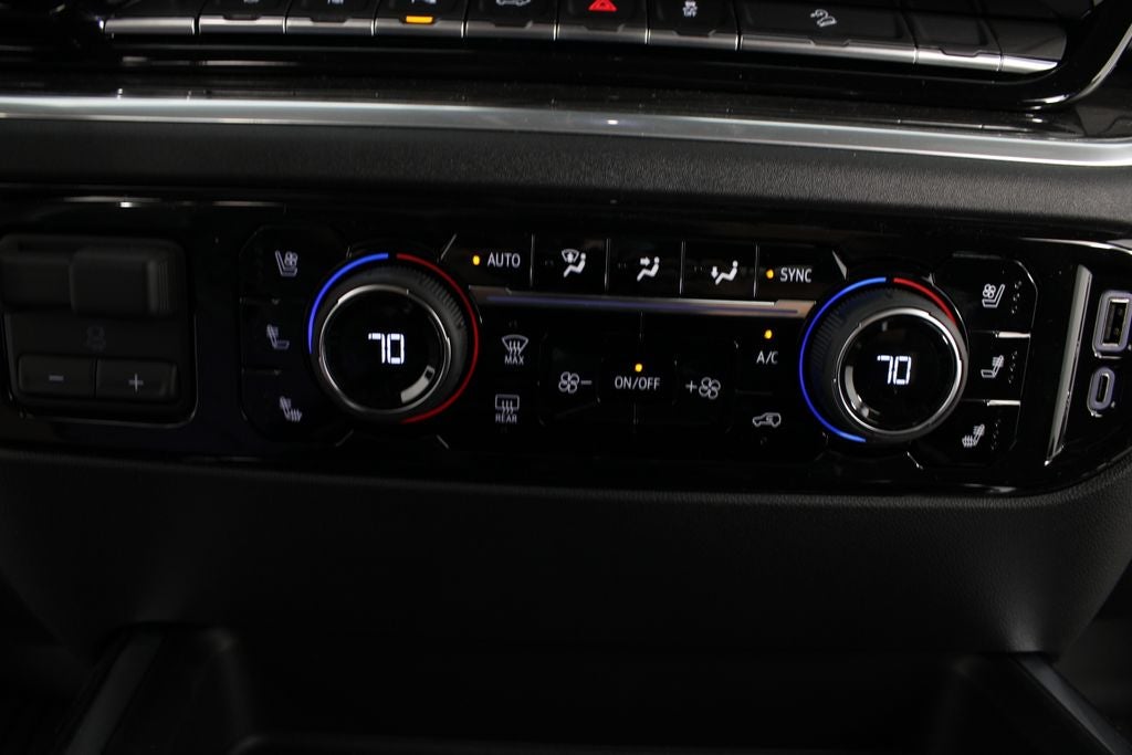 2026 Chevrolet Silverado 2500HD LTZ
