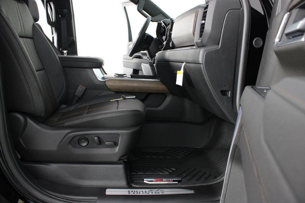 2026 Chevrolet Silverado 2500HD High Country
