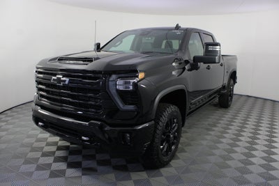 2026 Chevrolet Silverado 2500HD High Country