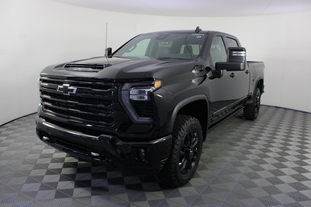2026 Chevrolet Silverado 2500HD High Country