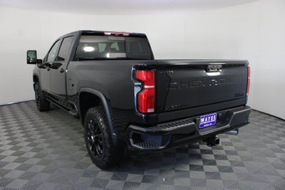 2026 Chevrolet Silverado 2500HD High Country
