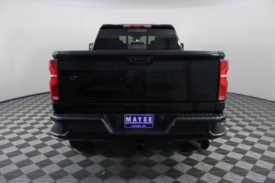 2026 Chevrolet Silverado 2500HD High Country