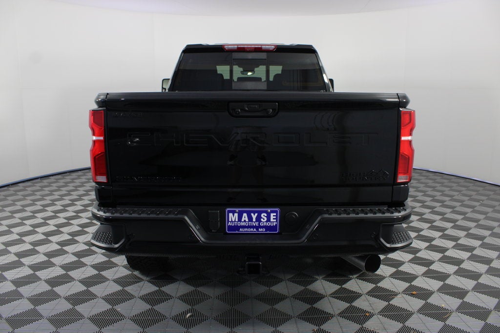 2026 Chevrolet Silverado 2500HD High Country