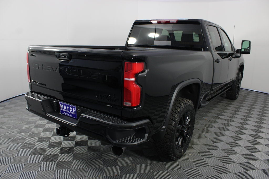 2026 Chevrolet Silverado 2500HD High Country