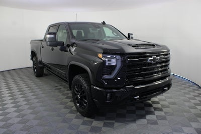 2026 Chevrolet Silverado 2500HD High Country