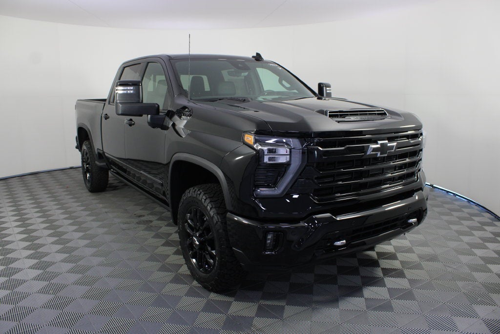 2026 Chevrolet Silverado 2500HD High Country