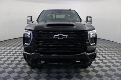 2026 Chevrolet Silverado 2500HD High Country