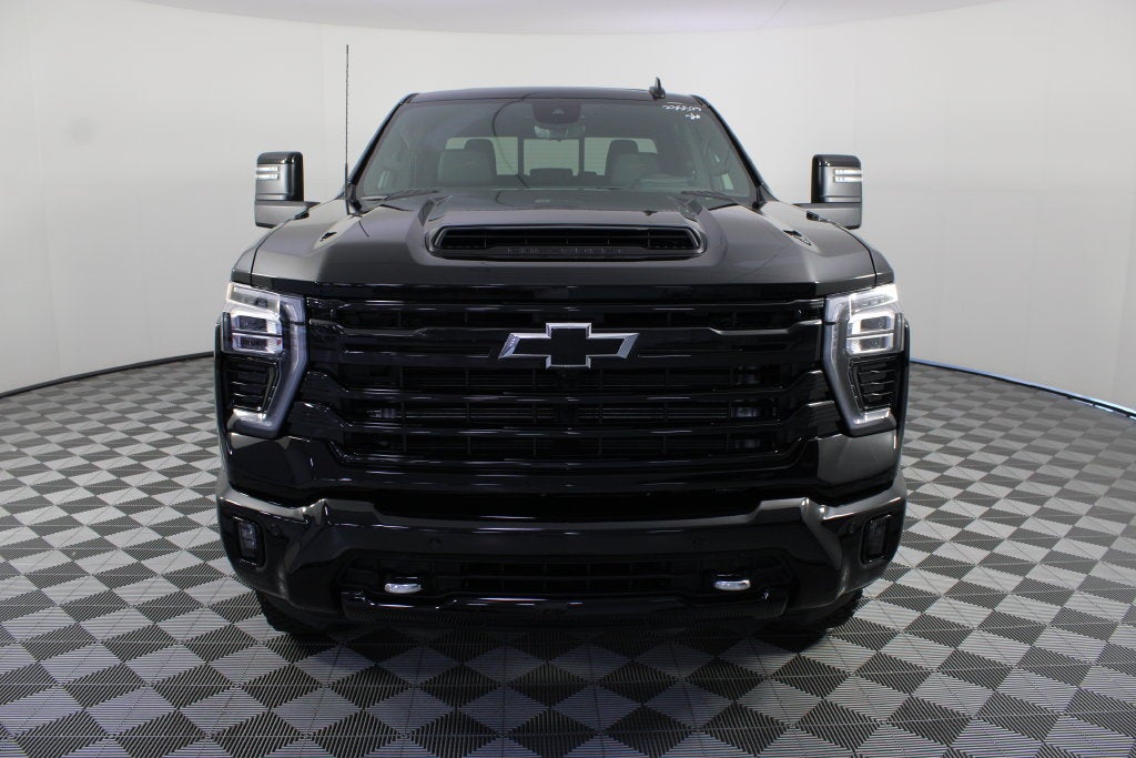 2026 Chevrolet Silverado 2500HD High Country
