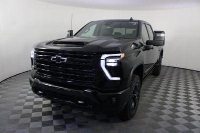 2026 Chevrolet Silverado 2500HD High Country