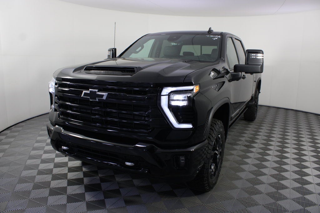 2026 Chevrolet Silverado 2500HD High Country