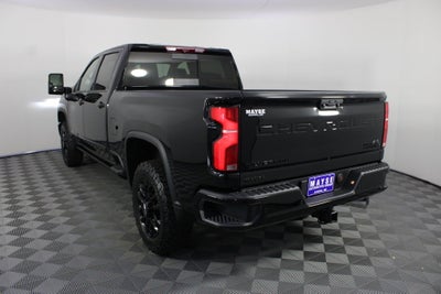 2026 Chevrolet Silverado 2500HD High Country