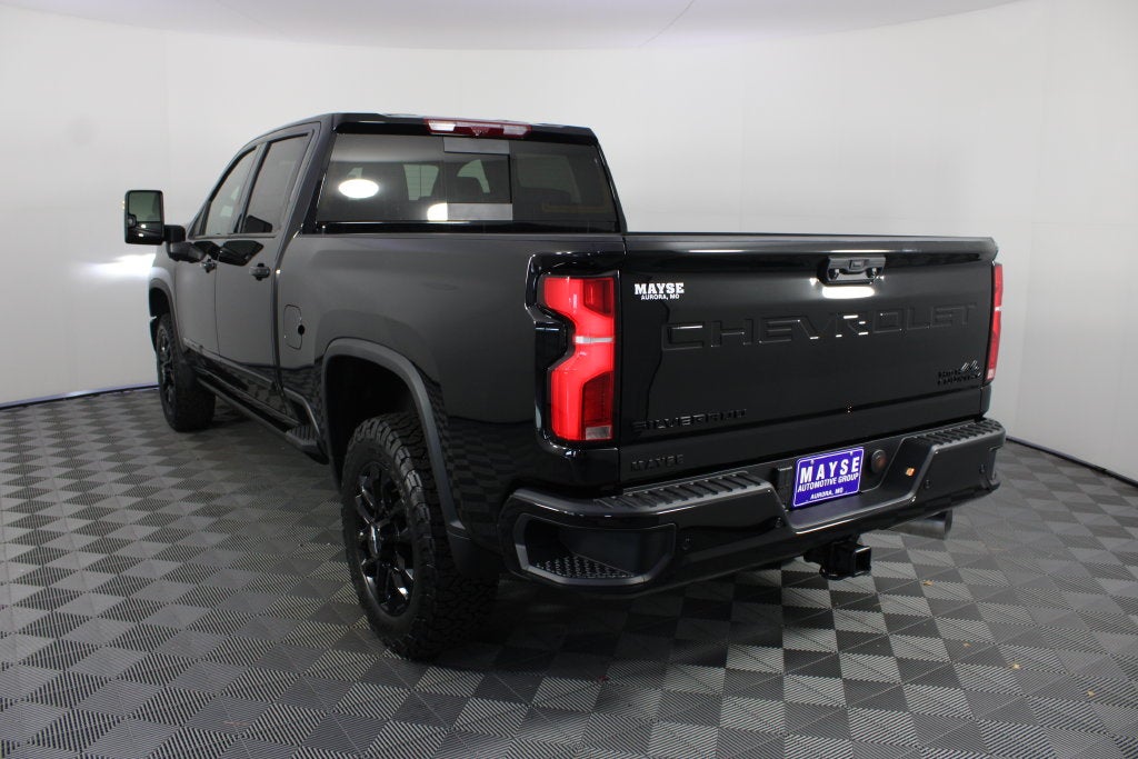 2026 Chevrolet Silverado 2500HD High Country