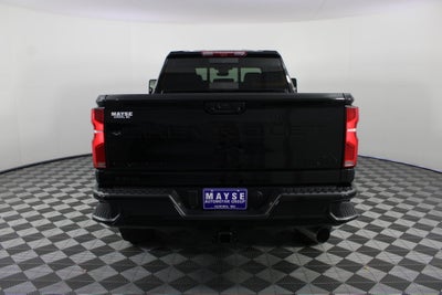 2026 Chevrolet Silverado 2500HD High Country