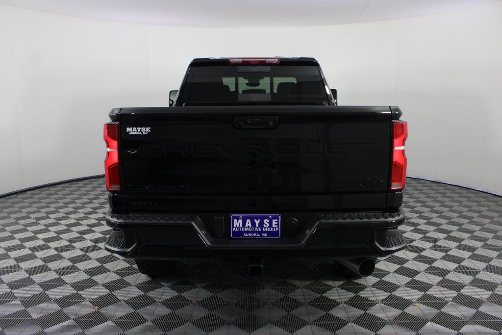2026 Chevrolet Silverado 2500HD High Country
