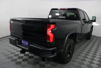 2026 Chevrolet Silverado 2500HD High Country