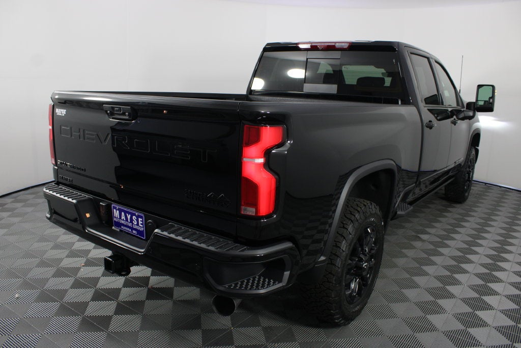 2026 Chevrolet Silverado 2500HD High Country