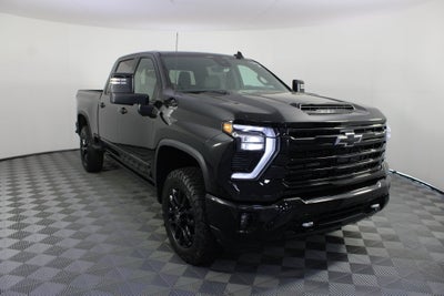 2026 Chevrolet Silverado 2500HD High Country