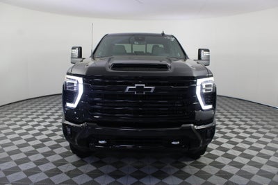 2026 Chevrolet Silverado 2500HD High Country