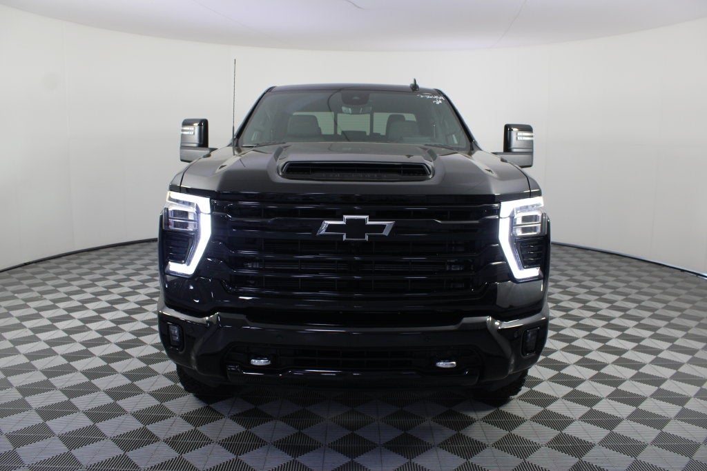 2026 Chevrolet Silverado 2500HD High Country