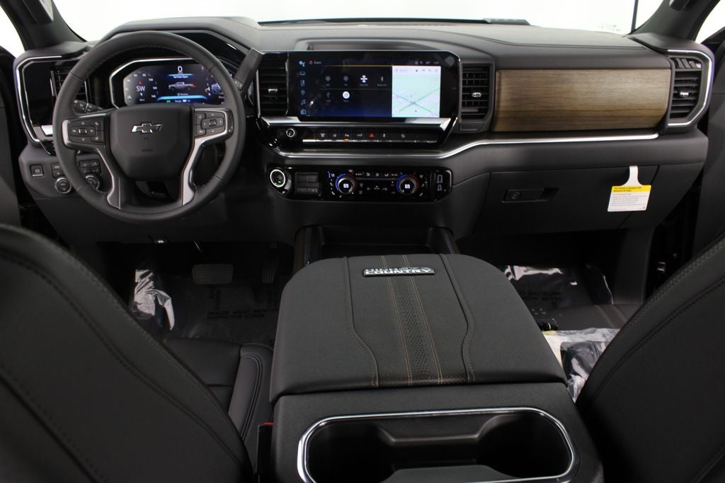 2026 Chevrolet Silverado 2500HD High Country