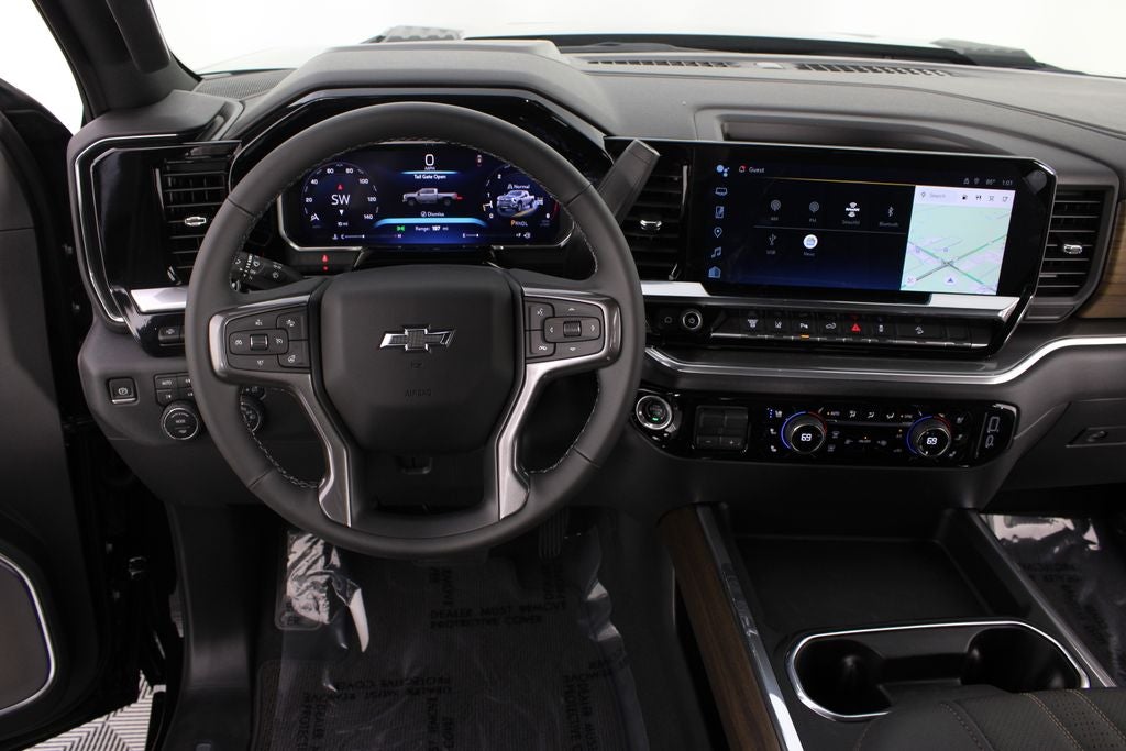 2026 Chevrolet Silverado 2500HD High Country