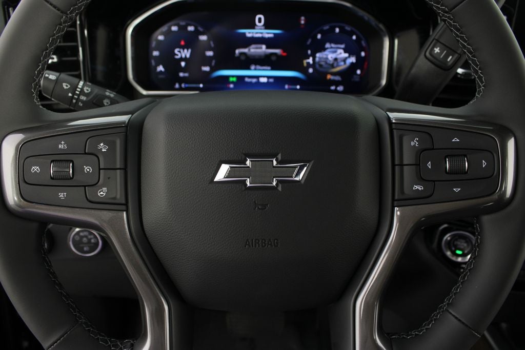 2026 Chevrolet Silverado 2500HD High Country