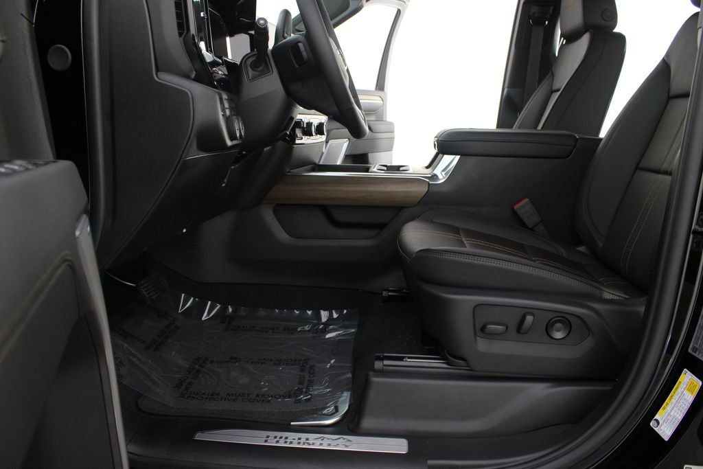 2026 Chevrolet Silverado 2500HD High Country